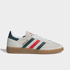 Adidas Handball Spezial Mexico - Branco / Verde-hera / Vermelho-escarlate