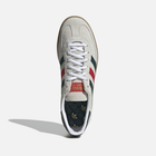 Adidas Handball Spezial Mexico - Branco / Verde-hera / Vermelho-escarlate