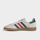 Adidas Handball Spezial Mexico - Branco / Verde-hera / Vermelho-escarlate