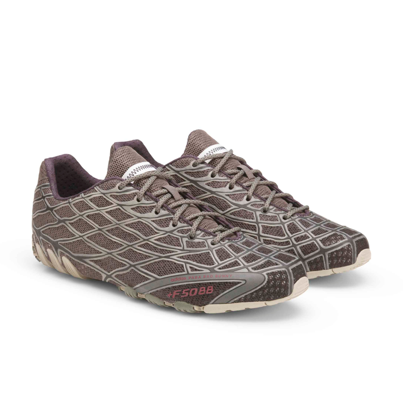 Adidas F50 Ghost Sprint - Preto / Cinza-carvão