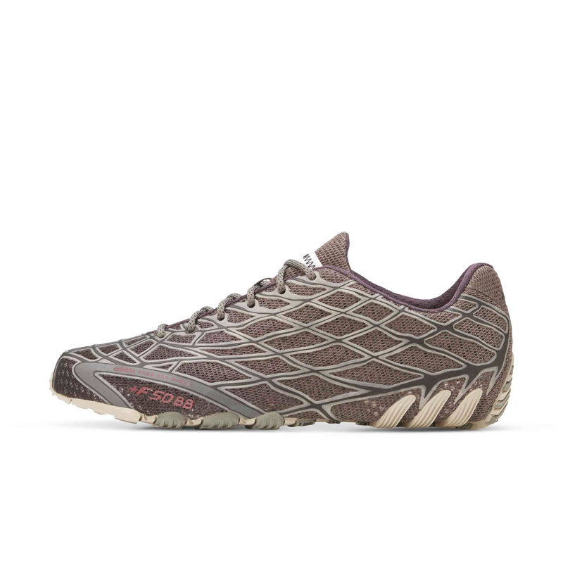 Adidas F50 Ghost Sprint - Preto / Cinza-carvão