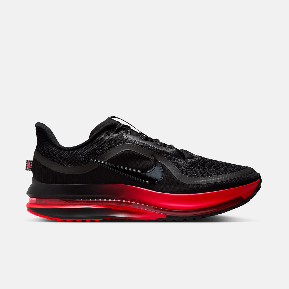 Nike Pegasus Premium Bred - Antracito / Preto / Vermelho intenso