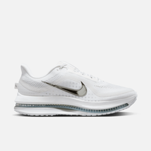 Nike Pegasus Premium - Branco / Prateado metálico