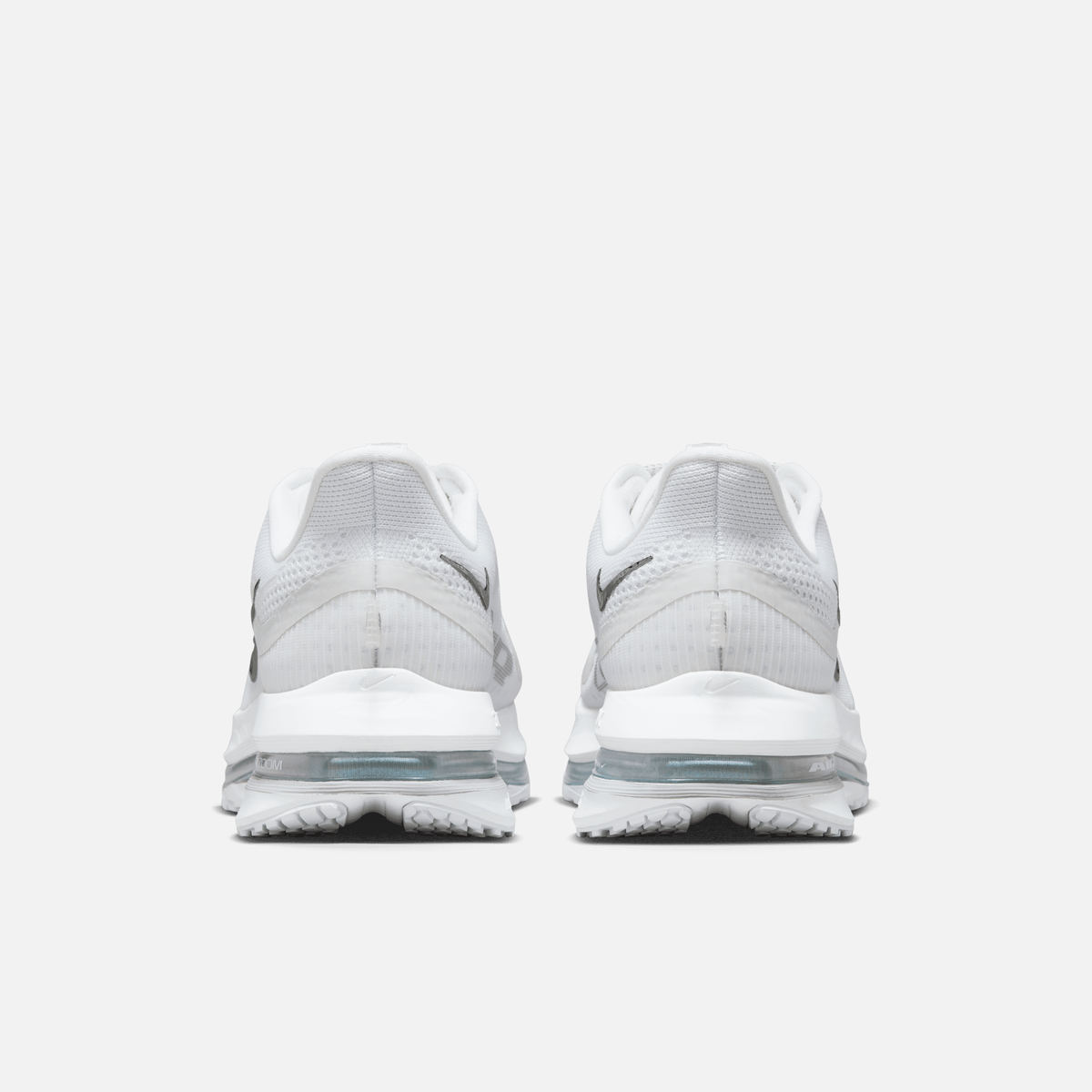 Nike Pegasus Premium - Branco / Prateado metálico