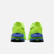 Nike Pegasus Premium - Verde-neon claro / Verde-lima intenso / Azul-safira / Preto