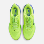 Nike Pegasus Premium - Verde-neon claro / Verde-lima intenso / Azul-safira / Preto