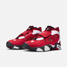 Nike Air Diamond Turf 2 49ers Prime - Vermelho / Preto / Branco / Dourado metálico