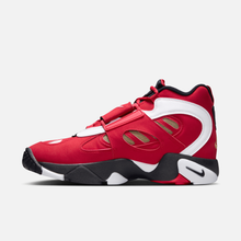 Nike Air Diamond Turf 2 49ers Prime - Vermelho / Preto / Branco / Dourado metálico