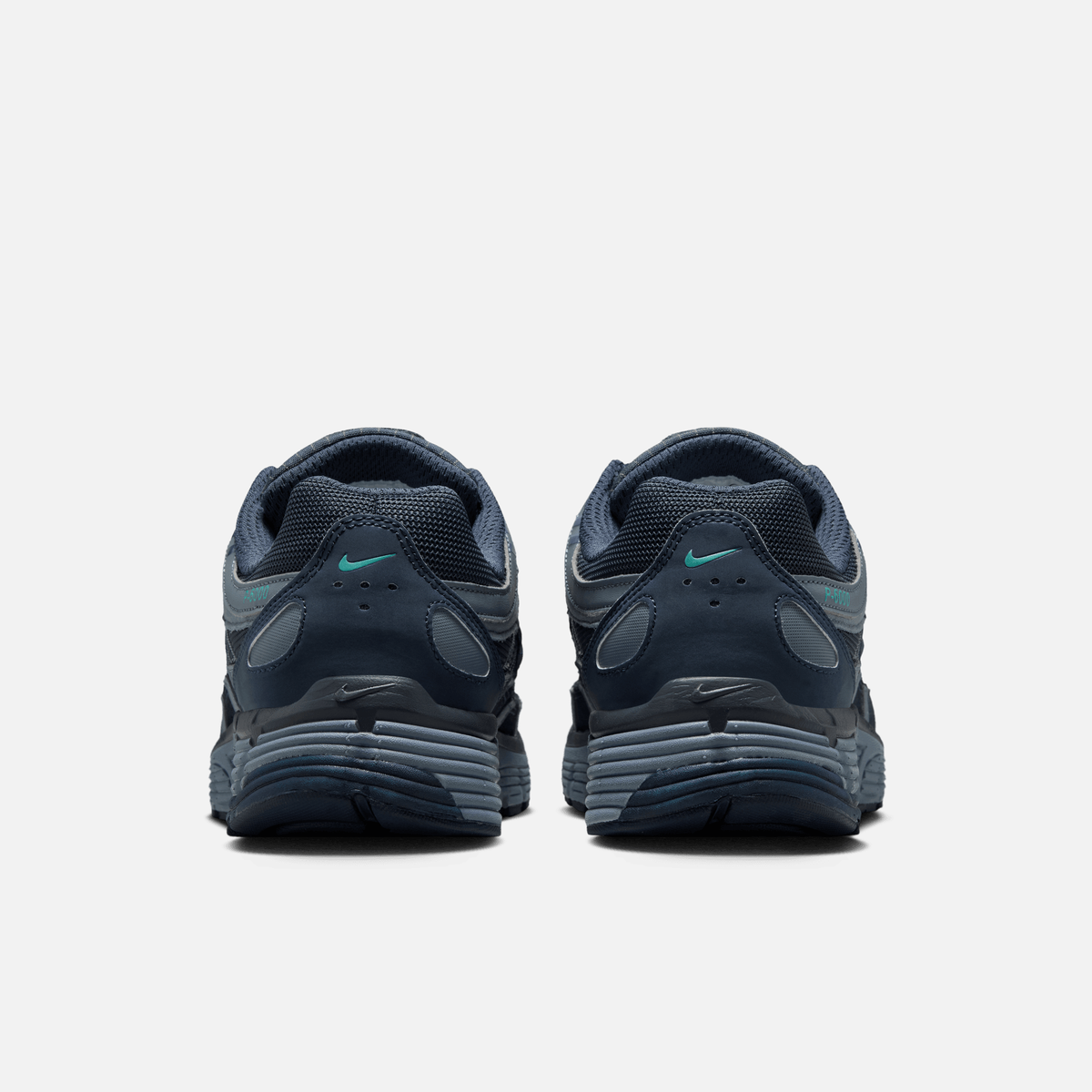 Nike P-6000 Winterized - Azul / Verde-jade claro