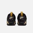 Air Jordan MVP 92 - Preto / Branco-creme / Dourado metálico