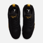 Air Jordan MVP 92 - Preto / Branco-creme / Dourado metálico