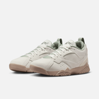 Air Jordan MVP 92 - Branco-creme / Cáqui / Verde / Verde-jade