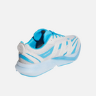 Adidas Lightblaze - Branco / Ciano intenso / Dourado