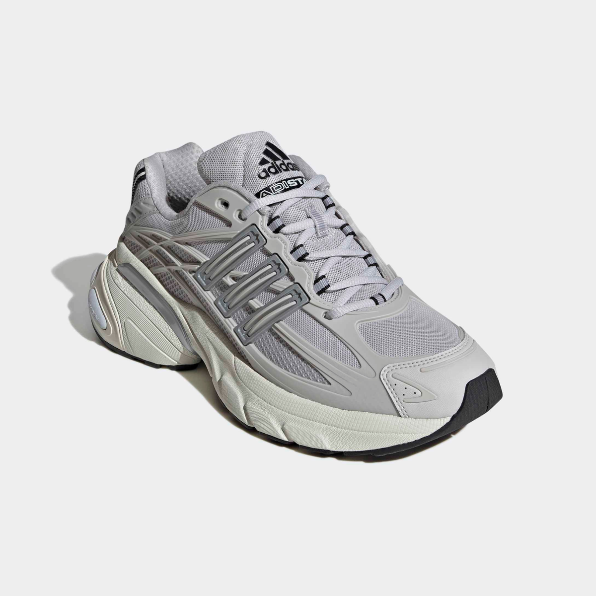 Adidas Adistar XLG 2.0 - Cinza / Prateado metálico