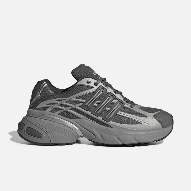 Adidas Adistar XLG 2.0 - Cinza / Prateado metálico