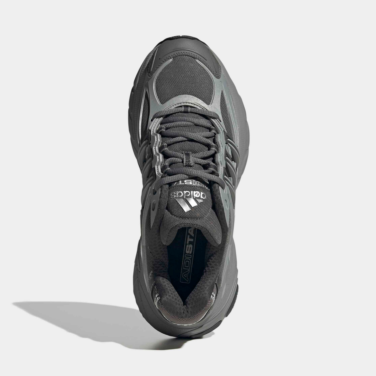 Adidas Adistar XLG 2.0 - Cinza / Prateado metálico