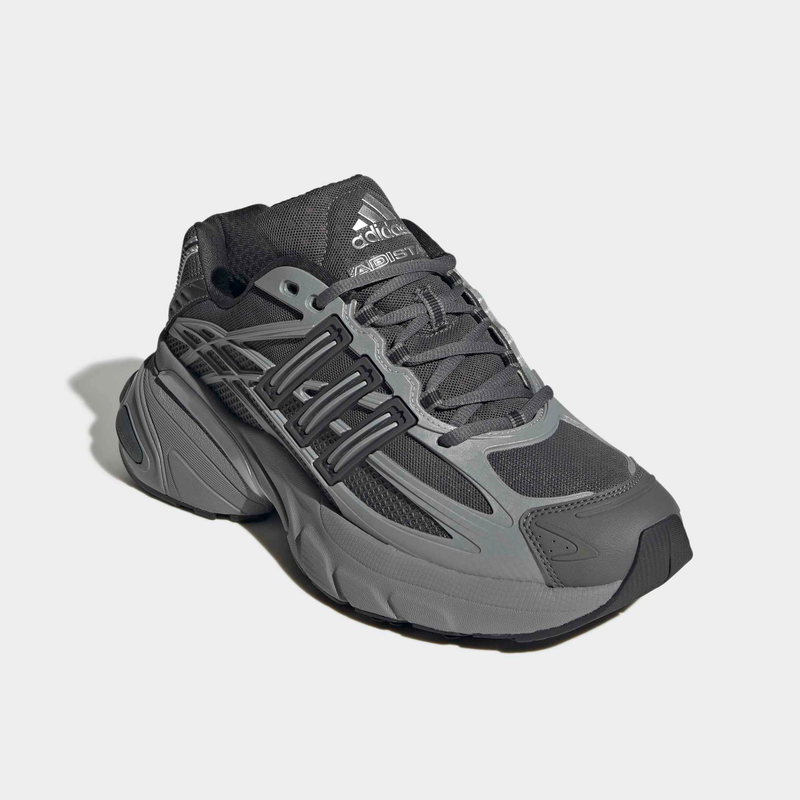 Adidas Adistar XLG 2.0 - Cinza / Prateado metálico