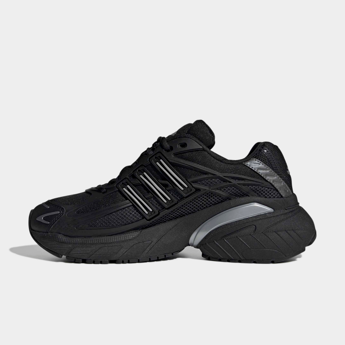 Adidas Adistar XLG 2.0 - Preto / Prateado metálico