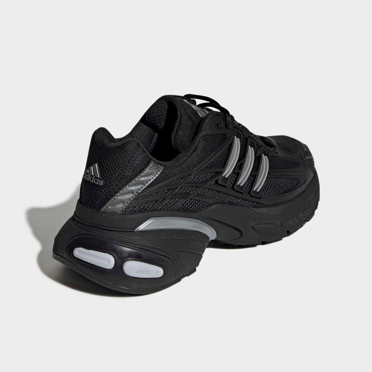 Adidas Adistar XLG 2.0 - Preto / Prateado metálico