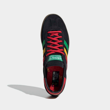 Adidas Handball Spezial Bob Marley Football Is Freedom - Preto / Vermelho-rubi / Dourado intenso