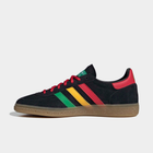 Adidas Handball Spezial Bob Marley Football Is Freedom - Preto / Vermelho-rubi / Dourado intenso