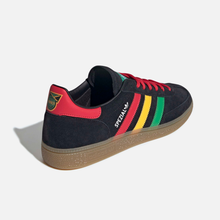 Adidas Handball Spezial Bob Marley Football Is Freedom - Preto / Vermelho-rubi / Dourado intenso