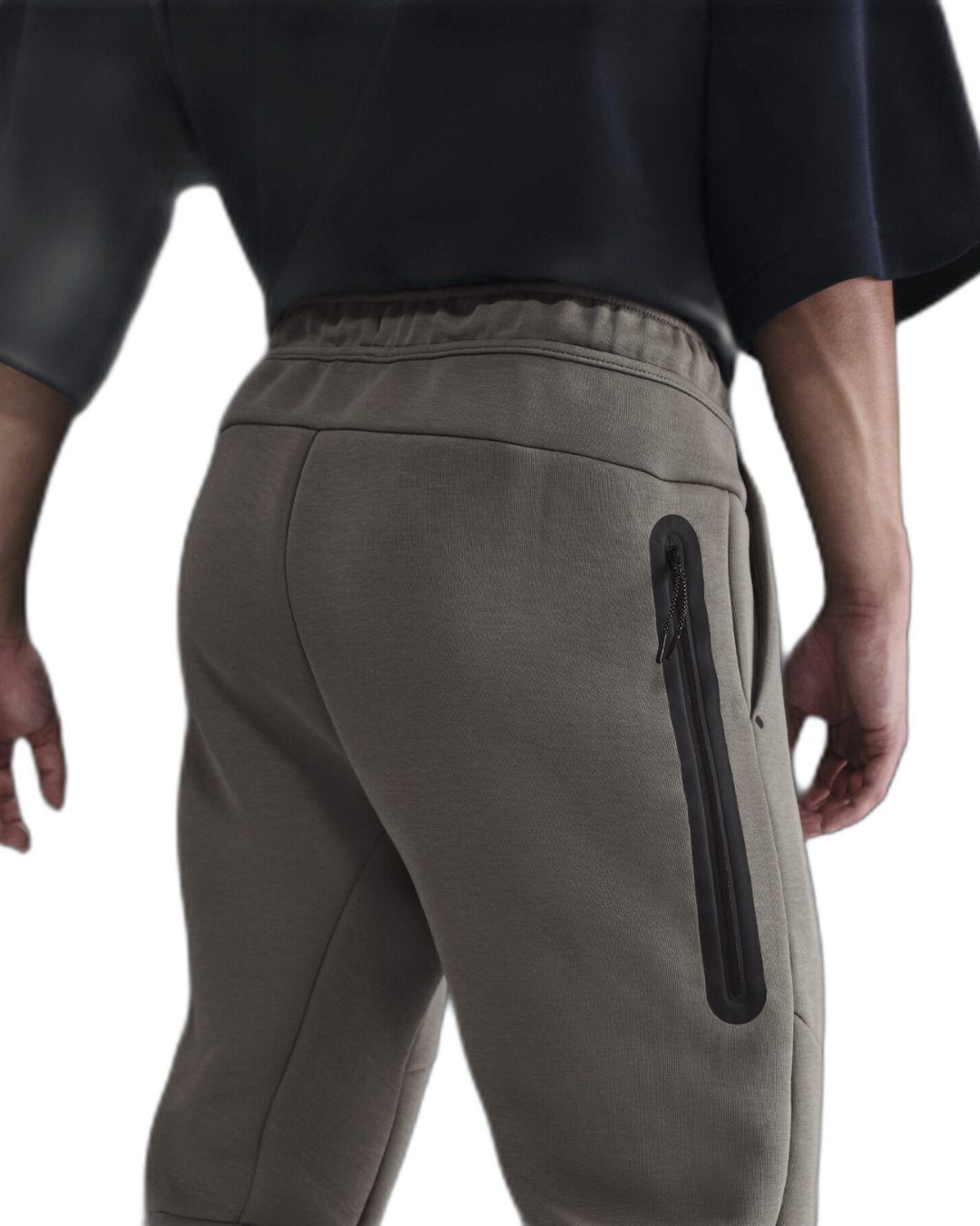 Calça jogger Nike Tech - Cáqui