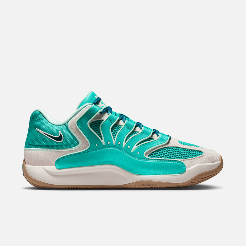 Nike KD18 Wanda Pratt - Turquesa / Verde / Verde-menta / Branco-acinzentado