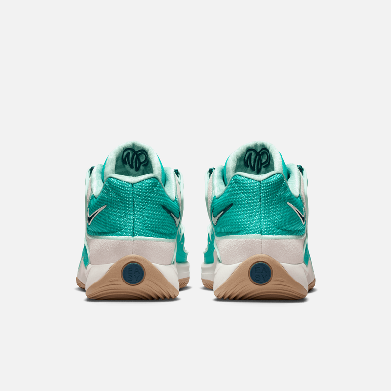 Nike KD18 Wanda Pratt - Turquesa / Verde / Verde-menta / Branco-acinzentado