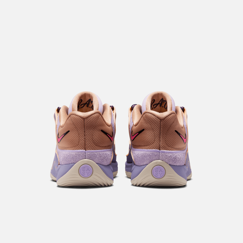Nike KD18 B.A.D. - Roxo / Rosa / Lilás / Branco