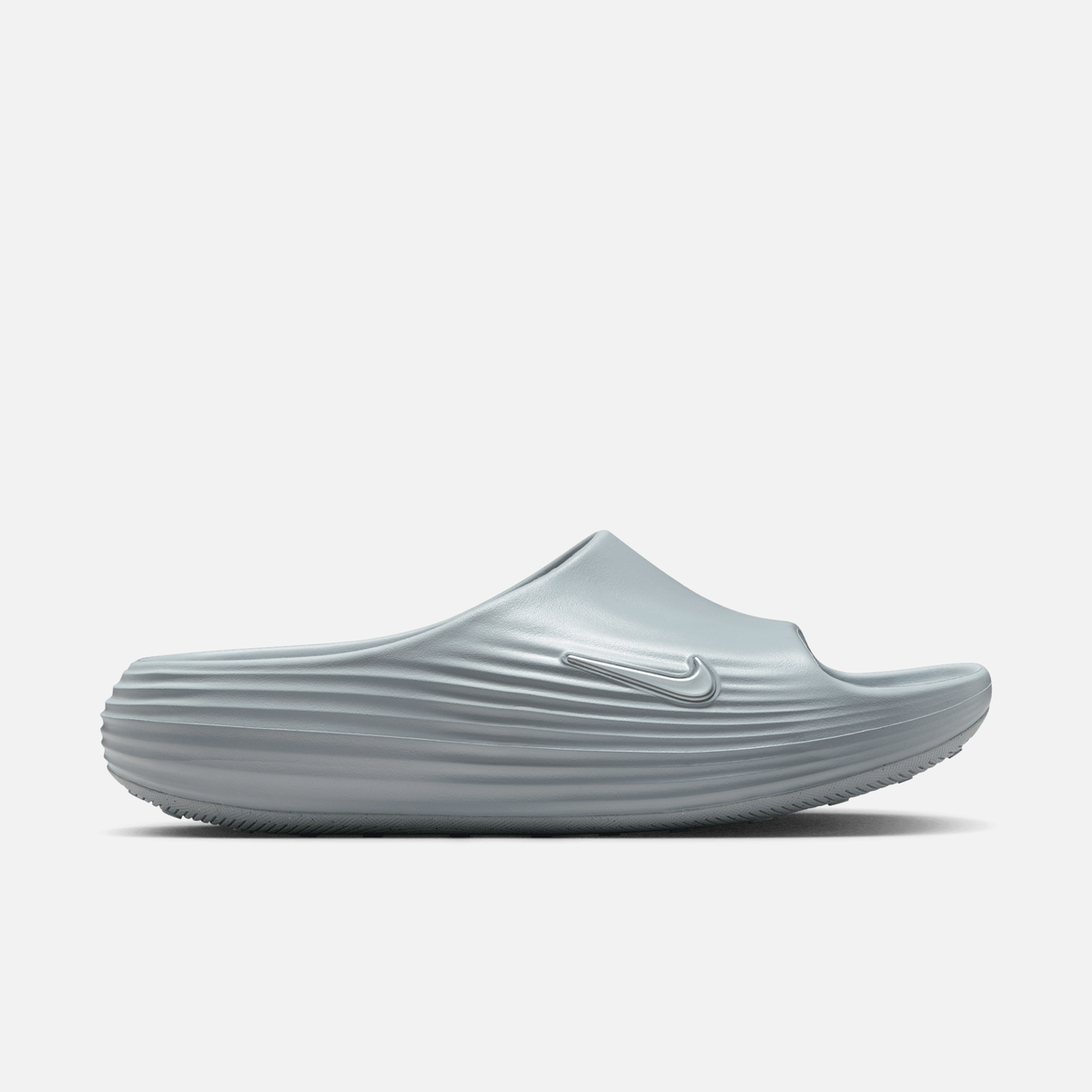 Nike ReactX Rejuven8 Slide - Cinza