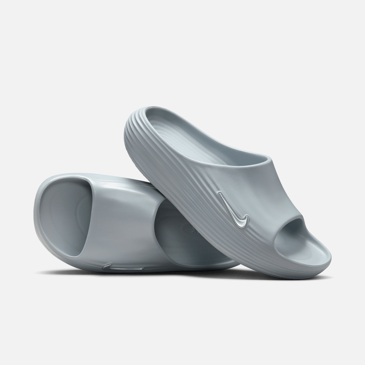 Nike ReactX Rejuven8 Slide - Cinza