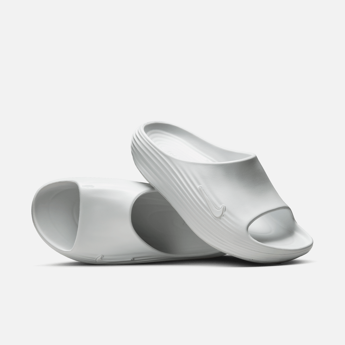 Nike ReactX Rejuven8 Slide - Branco