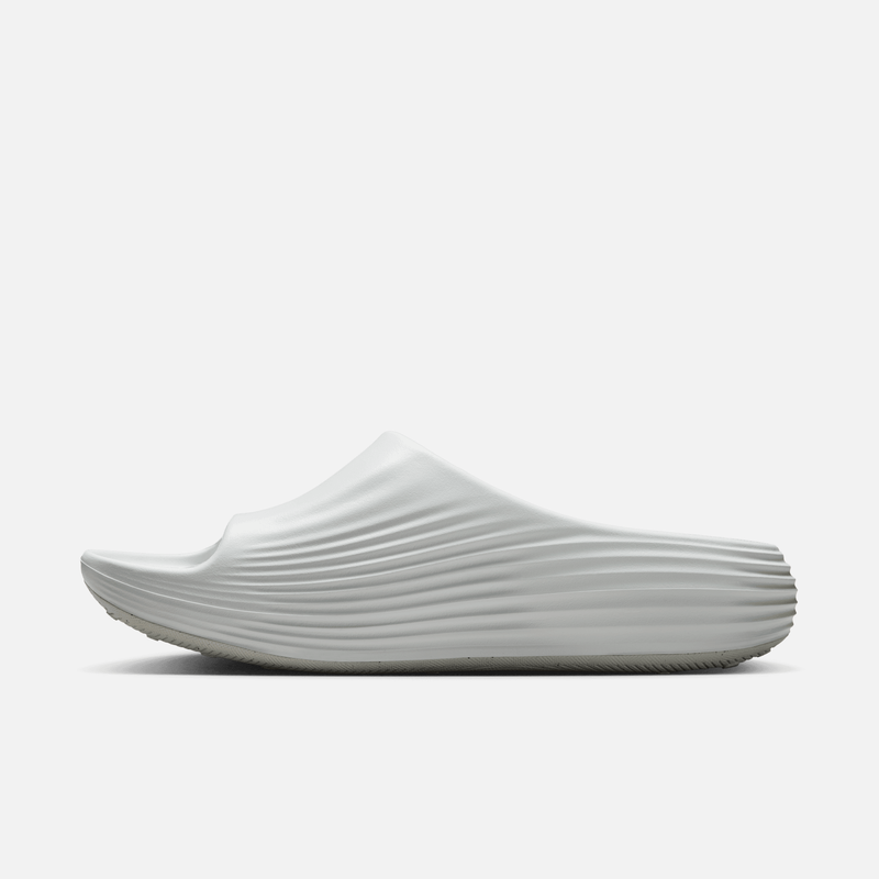 Nike ReactX Rejuven8 Slide - Branco