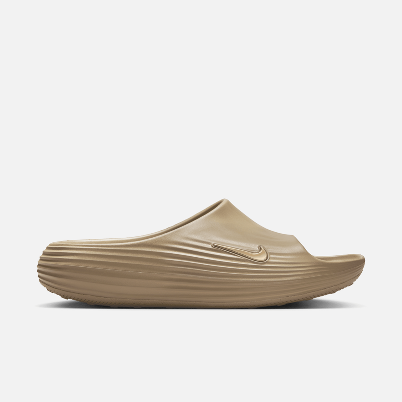Nike ReactX Rejuven8 Slide - Cáqui