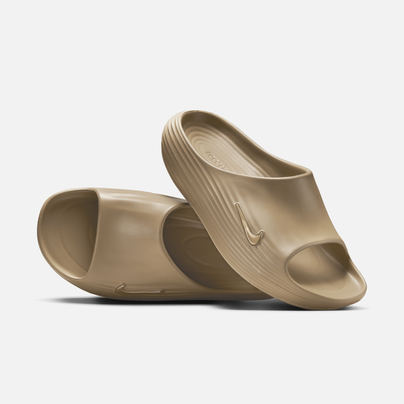 Nike ReactX Rejuven8 Slide - Cáqui