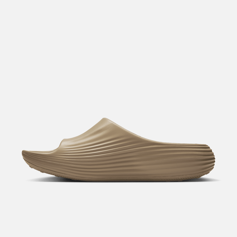 Nike ReactX Rejuven8 Slide - Cáqui