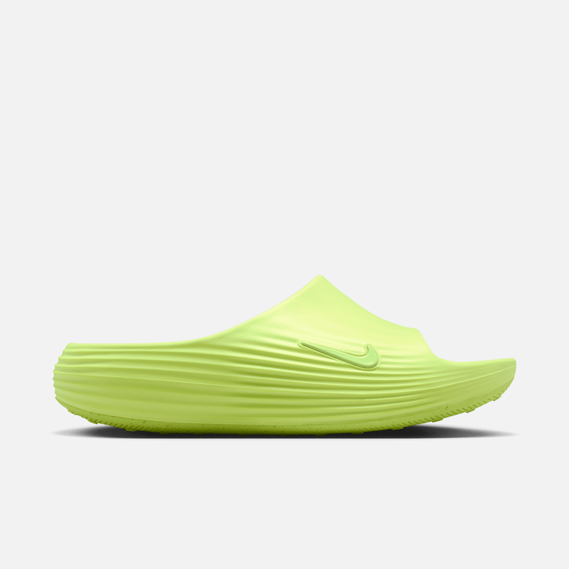 Nike ReactX Rejuven8 Slide - Verde-neon claro