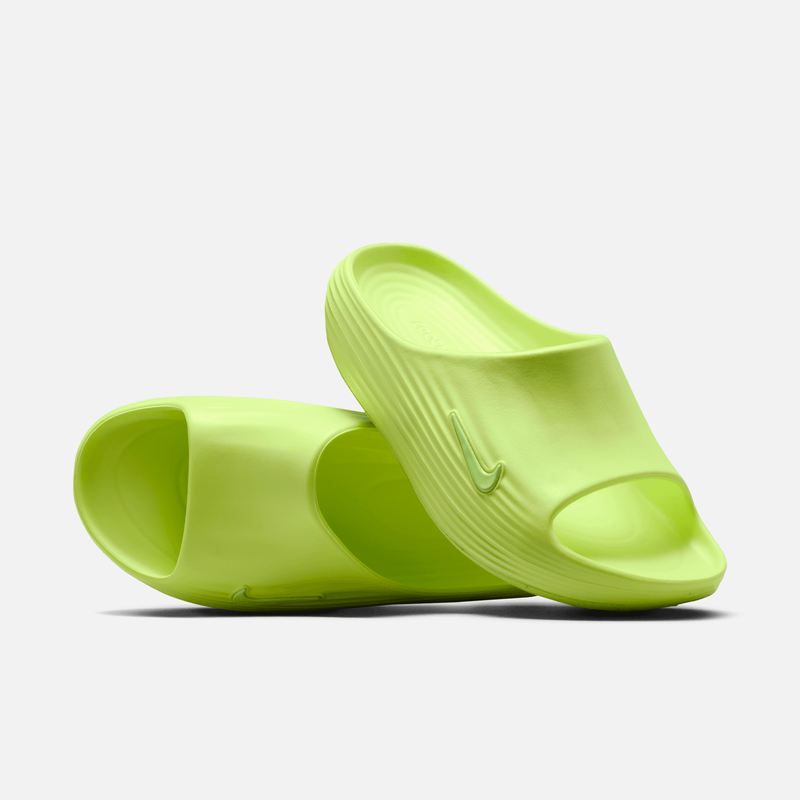 Nike ReactX Rejuven8 Slide - Verde-neon claro