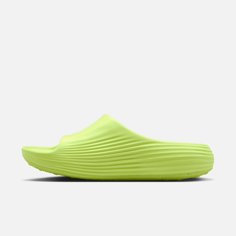 Nike ReactX Rejuven8 Slide - Verde-neon claro