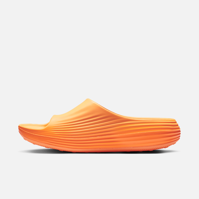 Nike ReactX Rejuven8 Slide - Amarelo-cítrico / Verde-neon claro
