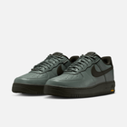 Nike Air Force 1 Low Gore-Tex Vibram Clay - Verde / Verde-escuro / Amarelo