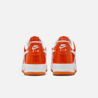 Nike Air Force 1 Low - Laranja / Branco