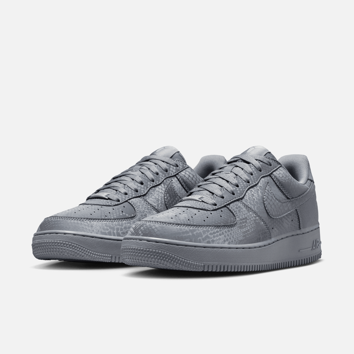 Nike Air Force 1 Low Kobe - Cinza