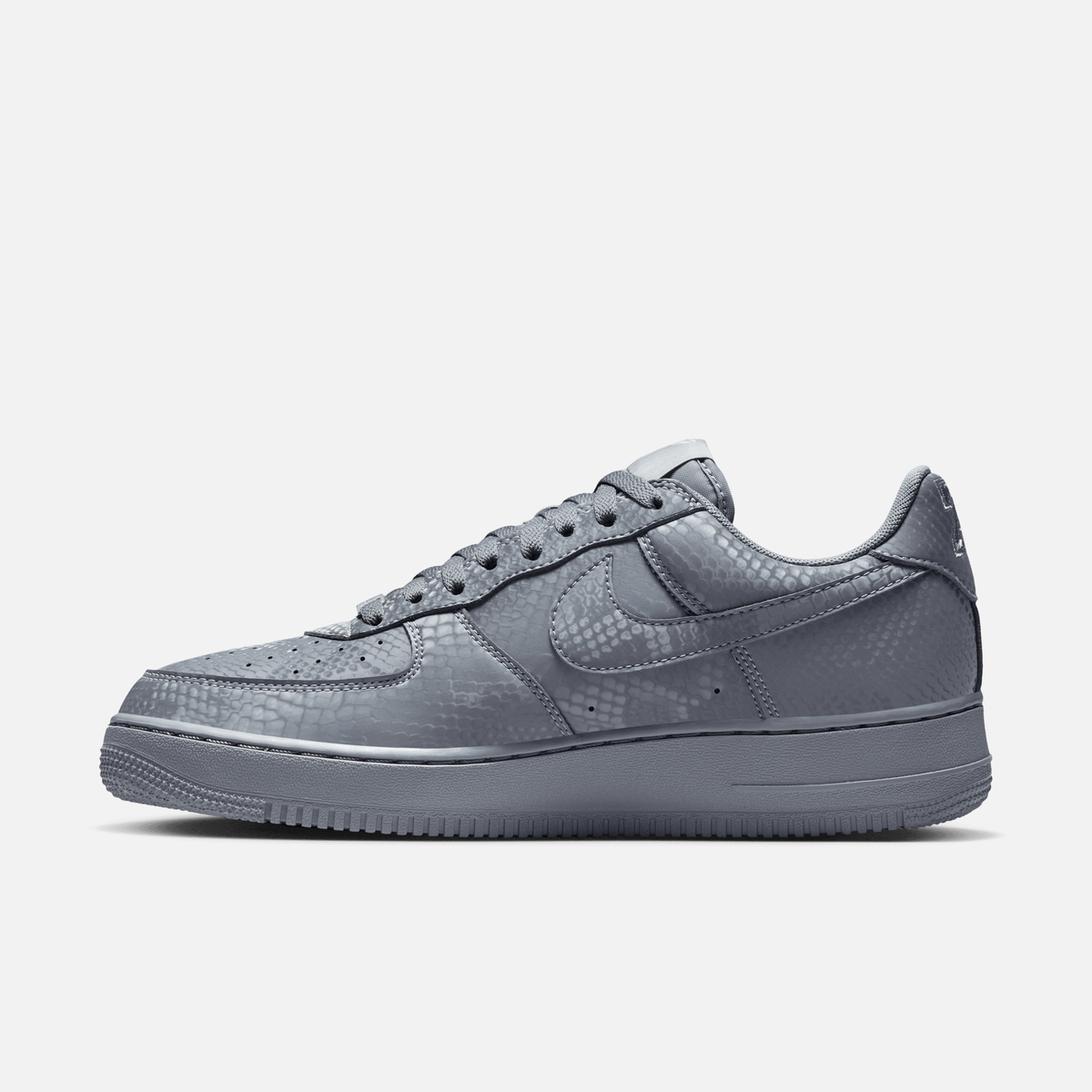 Nike Air Force 1 Low Kobe - Cinza