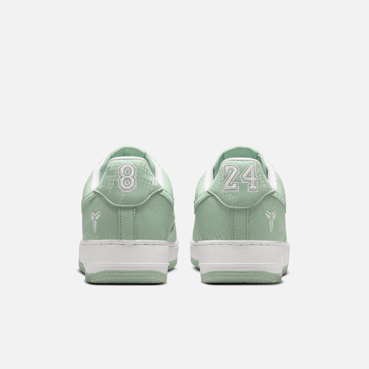 Nike Air Force 1 Low Forever Kobe - Verde-claro / Branco