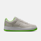 Nike Air Force 1 Low Kobe - Cinza / Branco / Verde intenso