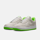 Nike Air Force 1 Low Kobe - Cinza / Branco / Verde intenso