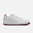 Nike Air Force 1 Low Lower Merion Pack Kobe - Branco / Vermelho