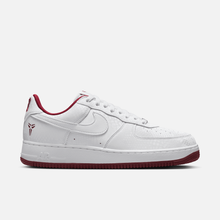 Nike Air Force 1 Low Lower Merion Pack Kobe - Branco / Vermelho